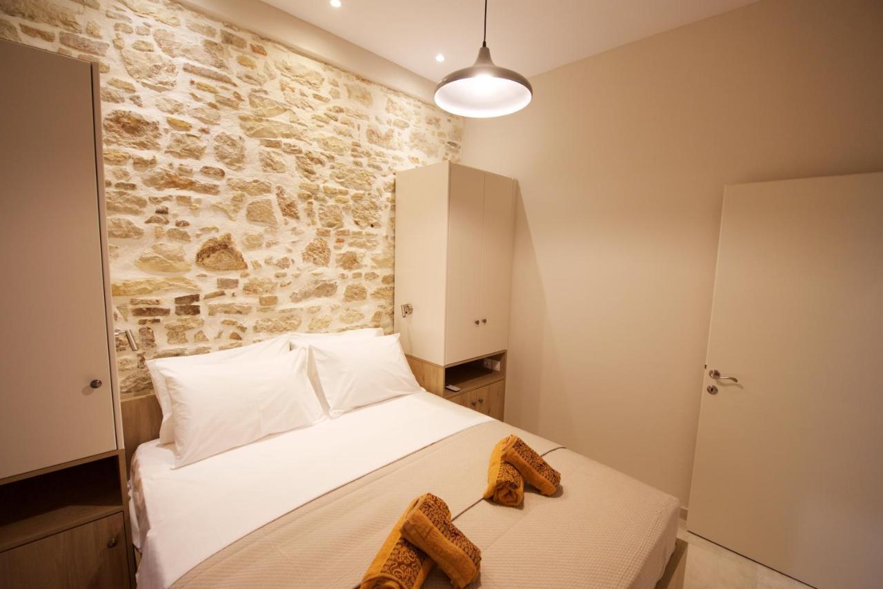 Galiello Boutique Suite By Corfuescapes Korfu Dış mekan fotoğraf
