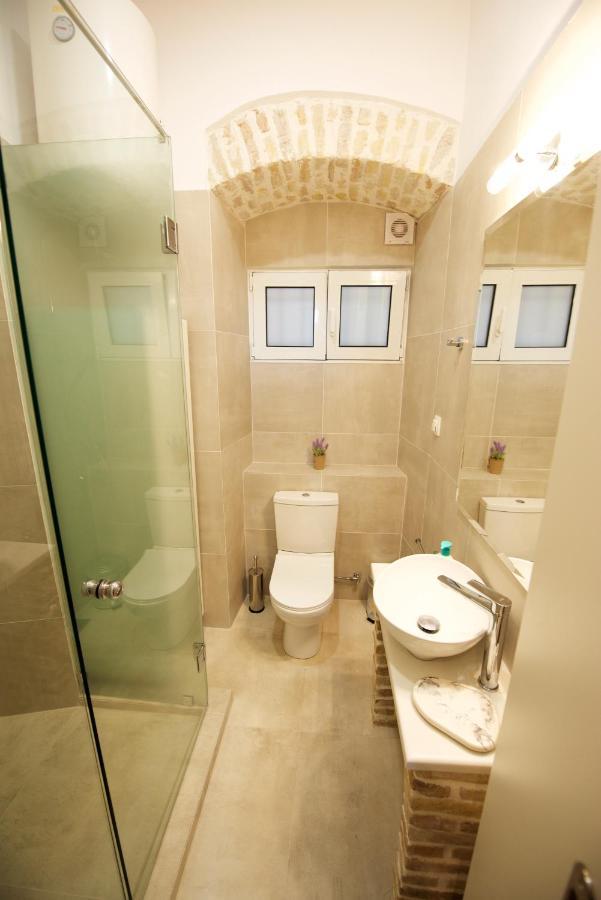 Galiello Boutique Suite By Corfuescapes Korfu Dış mekan fotoğraf