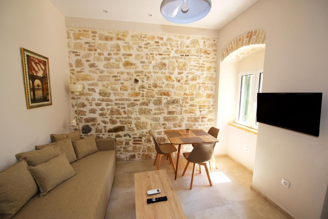 Galiello Boutique Suite By Corfuescapes Korfu Dış mekan fotoğraf