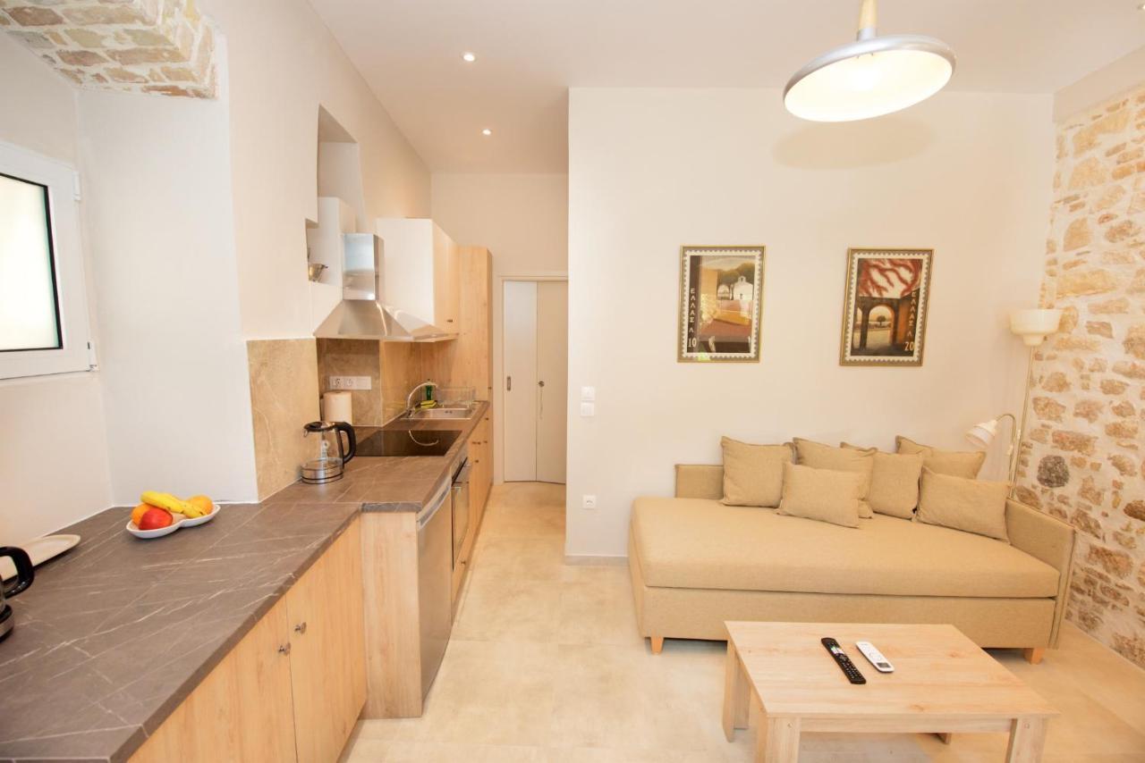 Galiello Boutique Suite By Corfuescapes Korfu Dış mekan fotoğraf