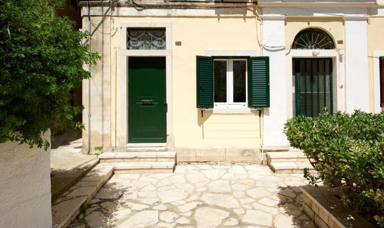 Galiello Boutique Suite By Corfuescapes Korfu Dış mekan fotoğraf
