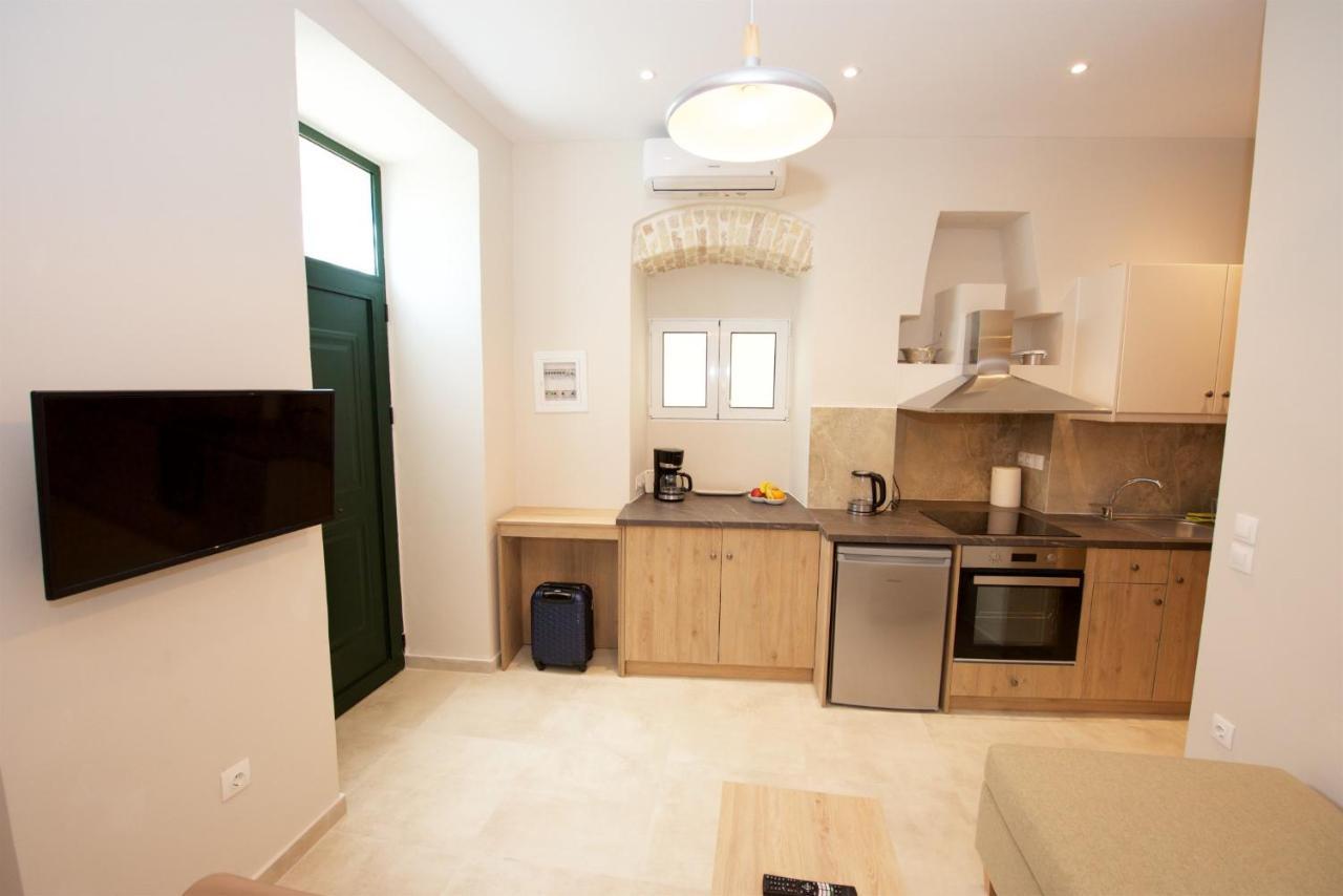 Galiello Boutique Suite By Corfuescapes Korfu Dış mekan fotoğraf